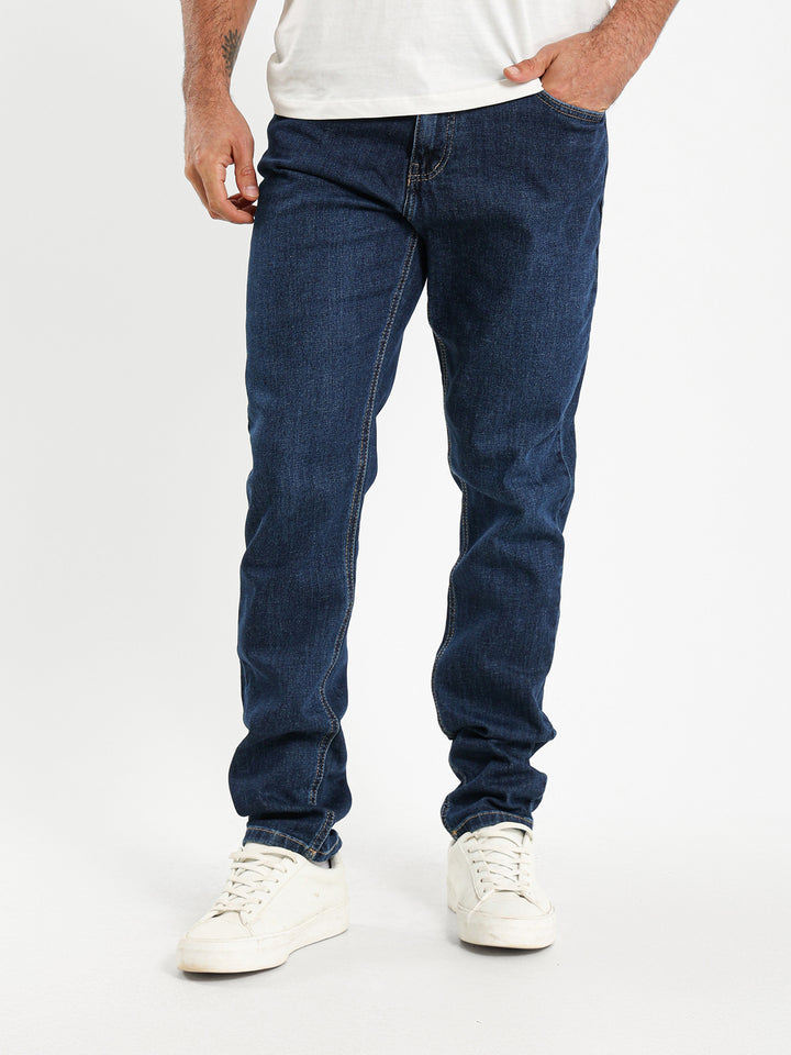 Slim Basic Jeans