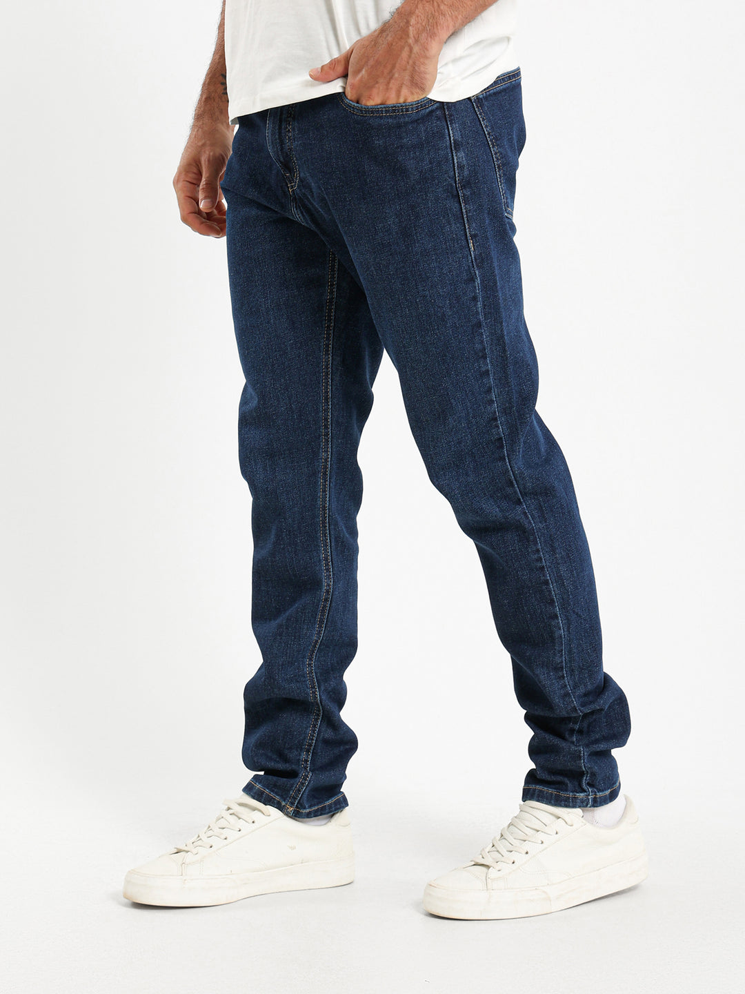 Slim Basic Jeans