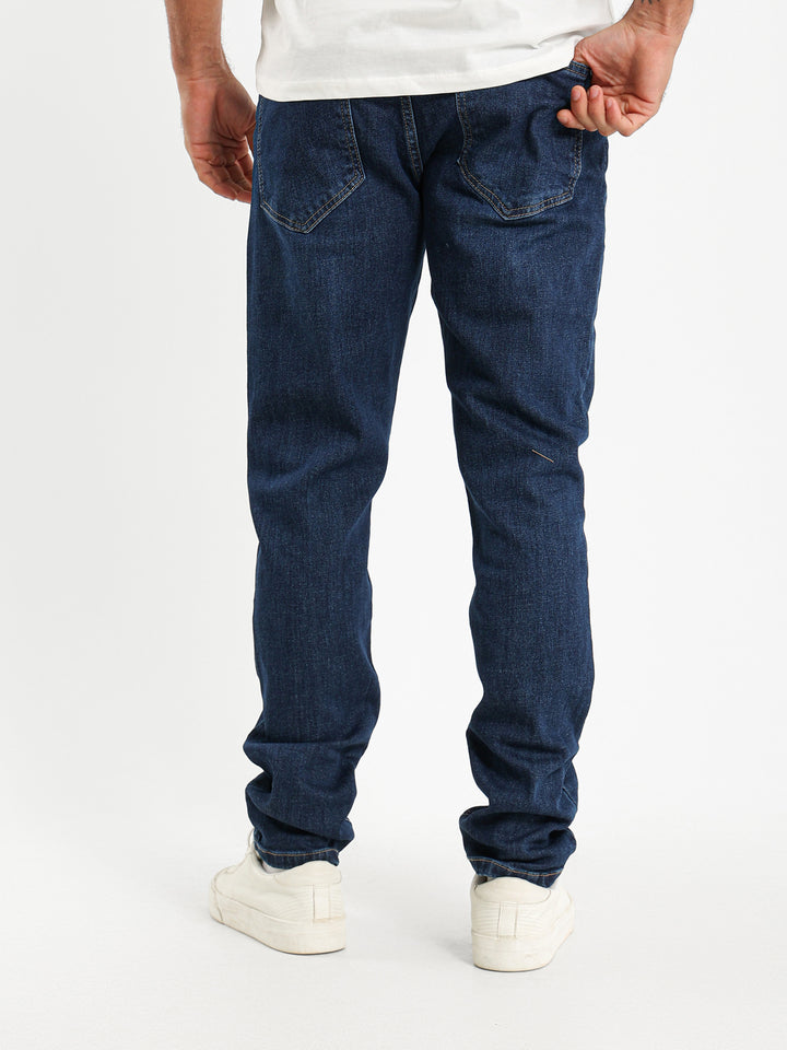 Slim Basic Jeans