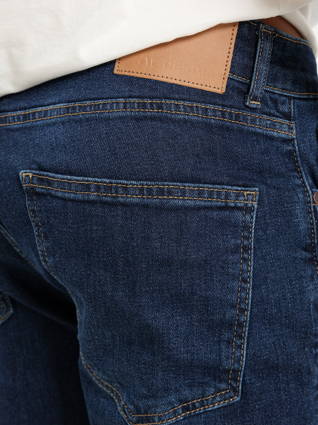 Slim Basic Jeans