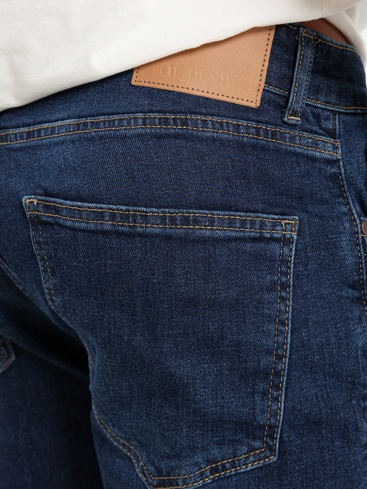 Slim Basic Jeans