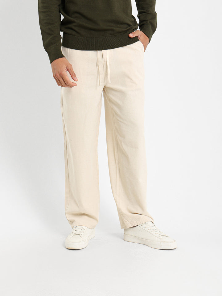 Regular Fit Woven Jogger