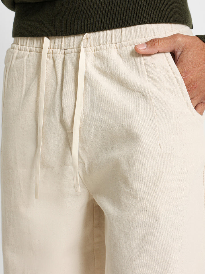 Regular Fit Woven Jogger