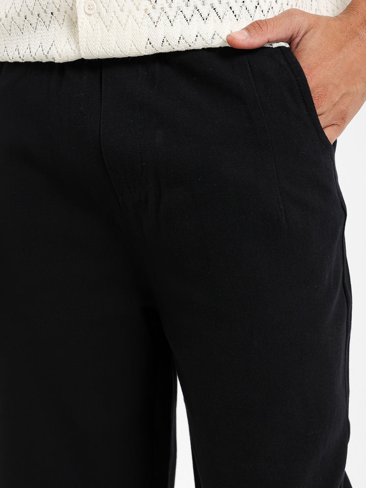 Regular Fit Woven Jogger