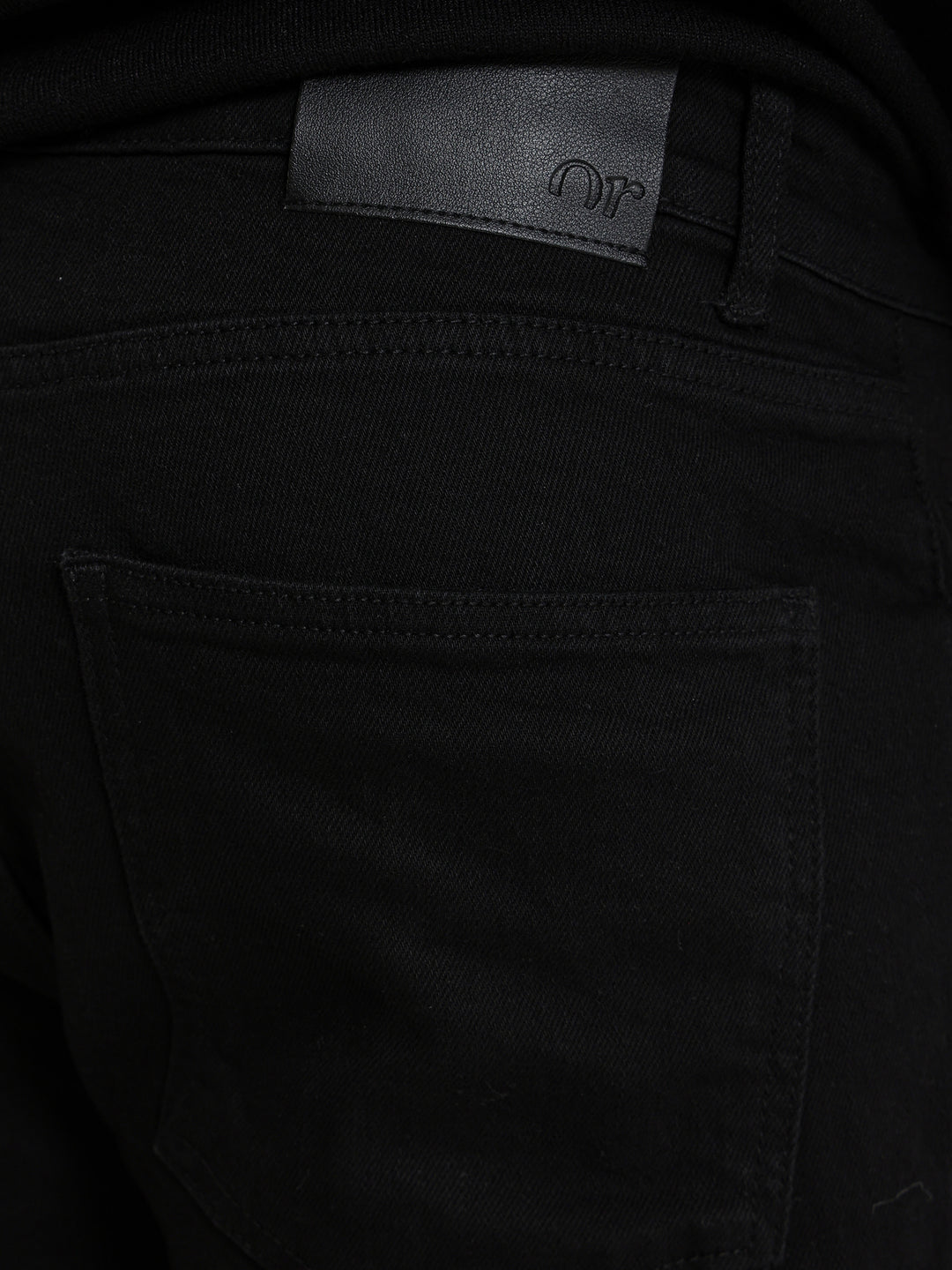 Slim Fit Basic Jeans