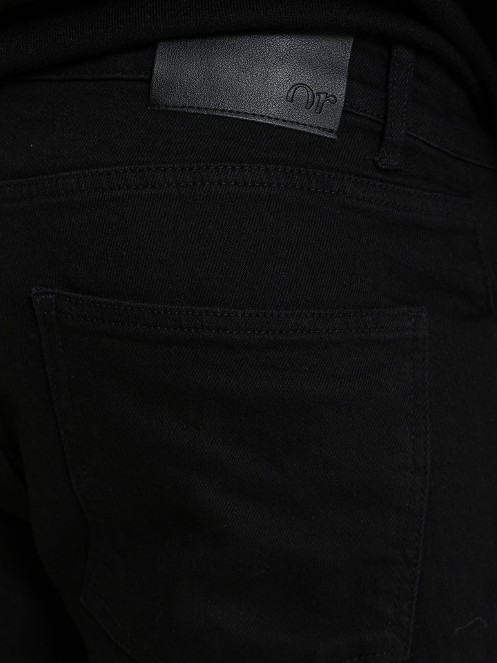 Slim Fit Basic Jeans