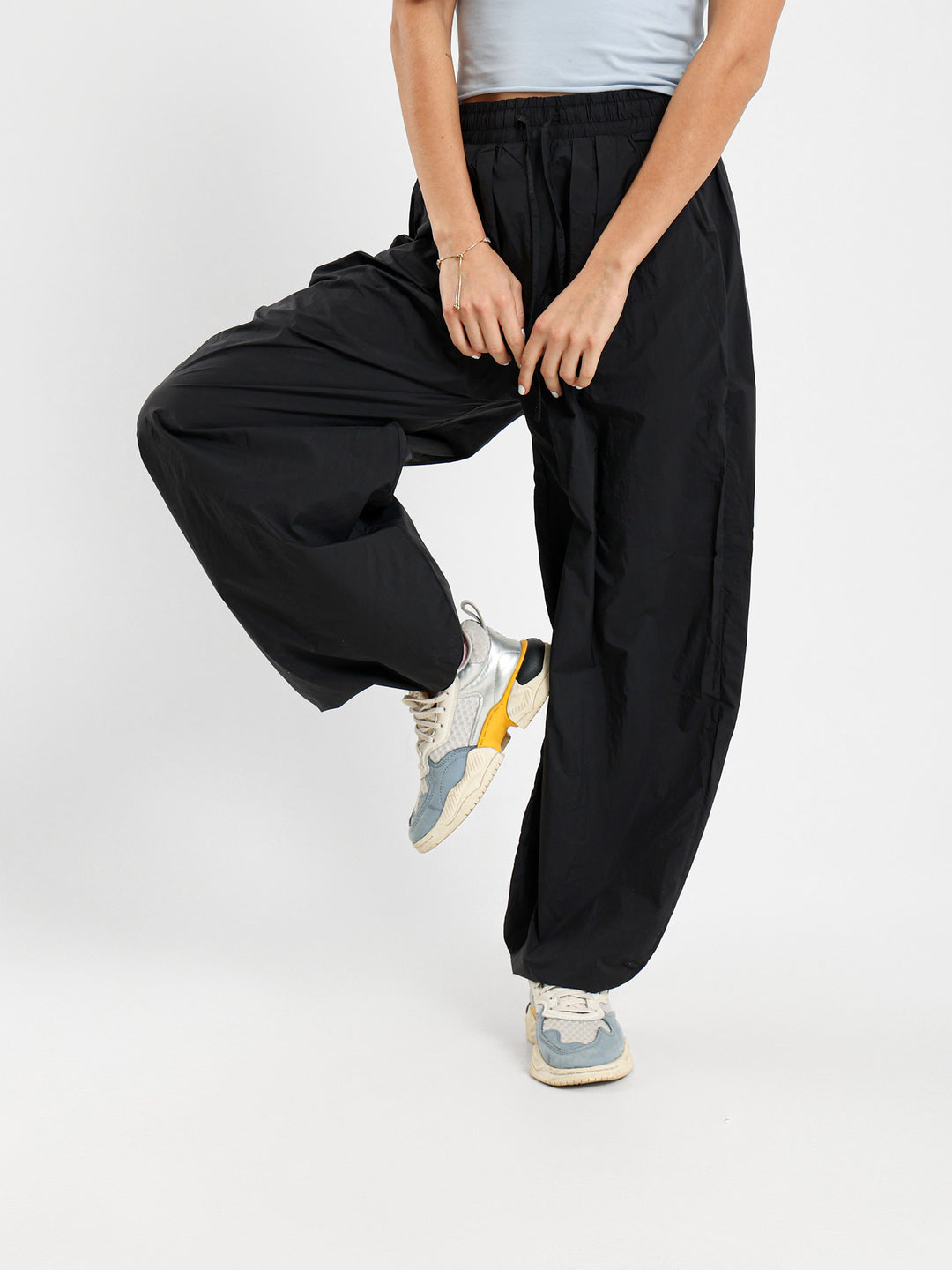 Balloon Loose Pants
