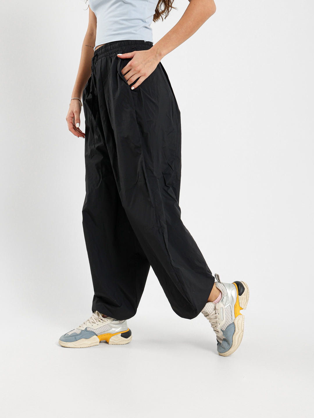 Balloon Loose Pants