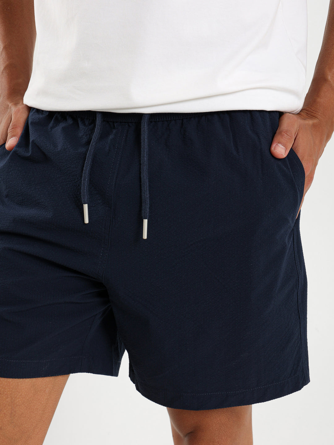 Textured Swimshorts