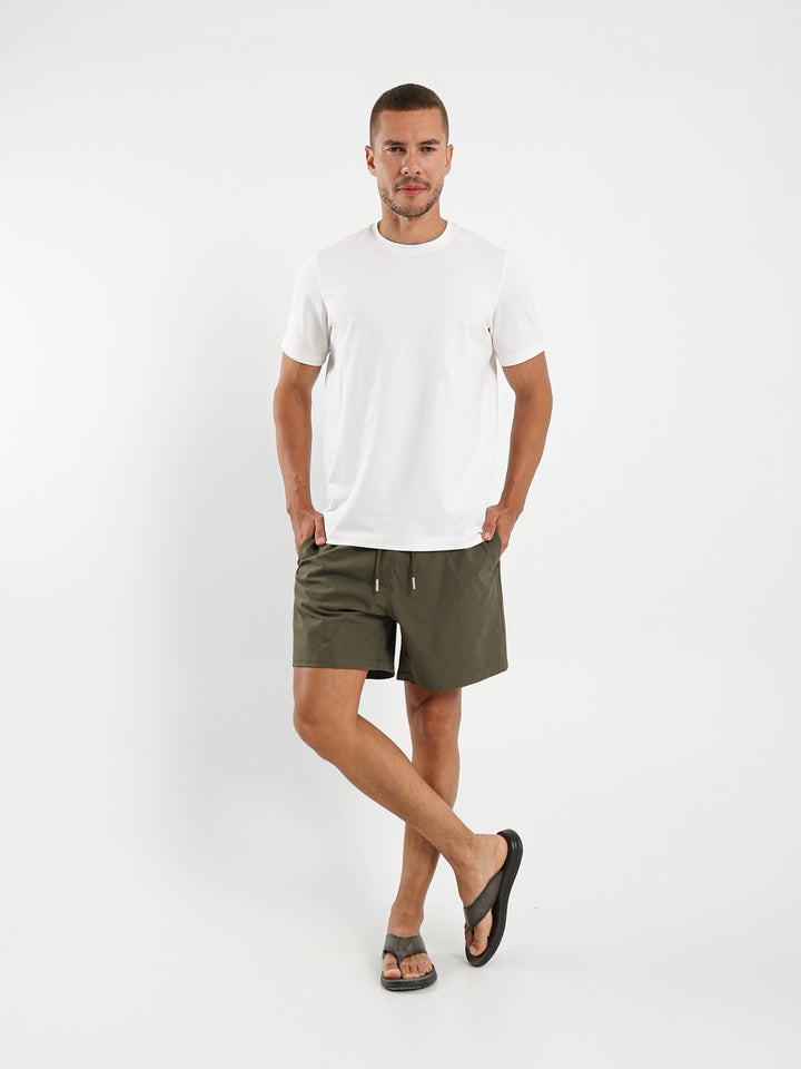 Textured Swimshorts