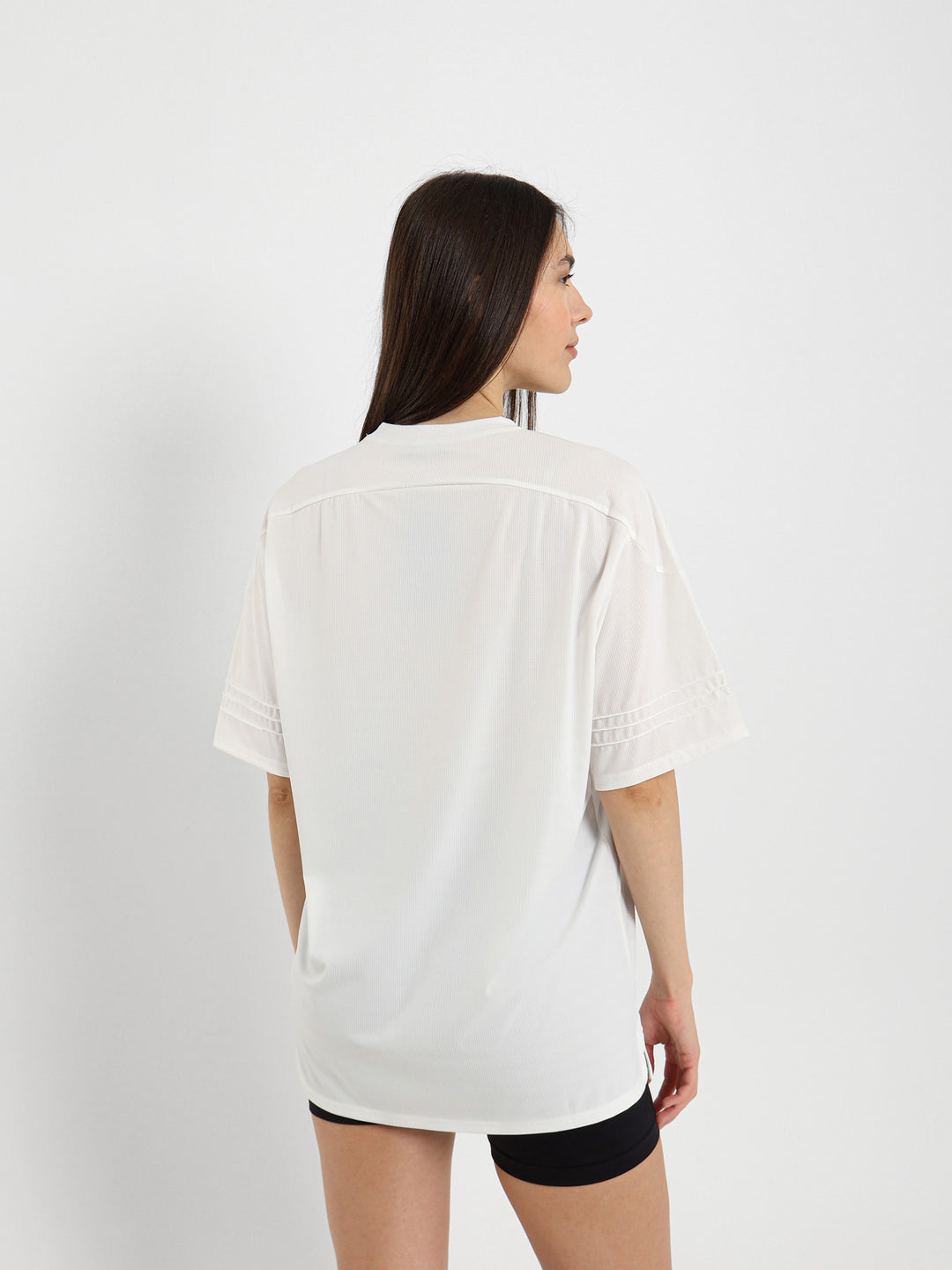 Unisex Football Jersey Oversized T-Shirt