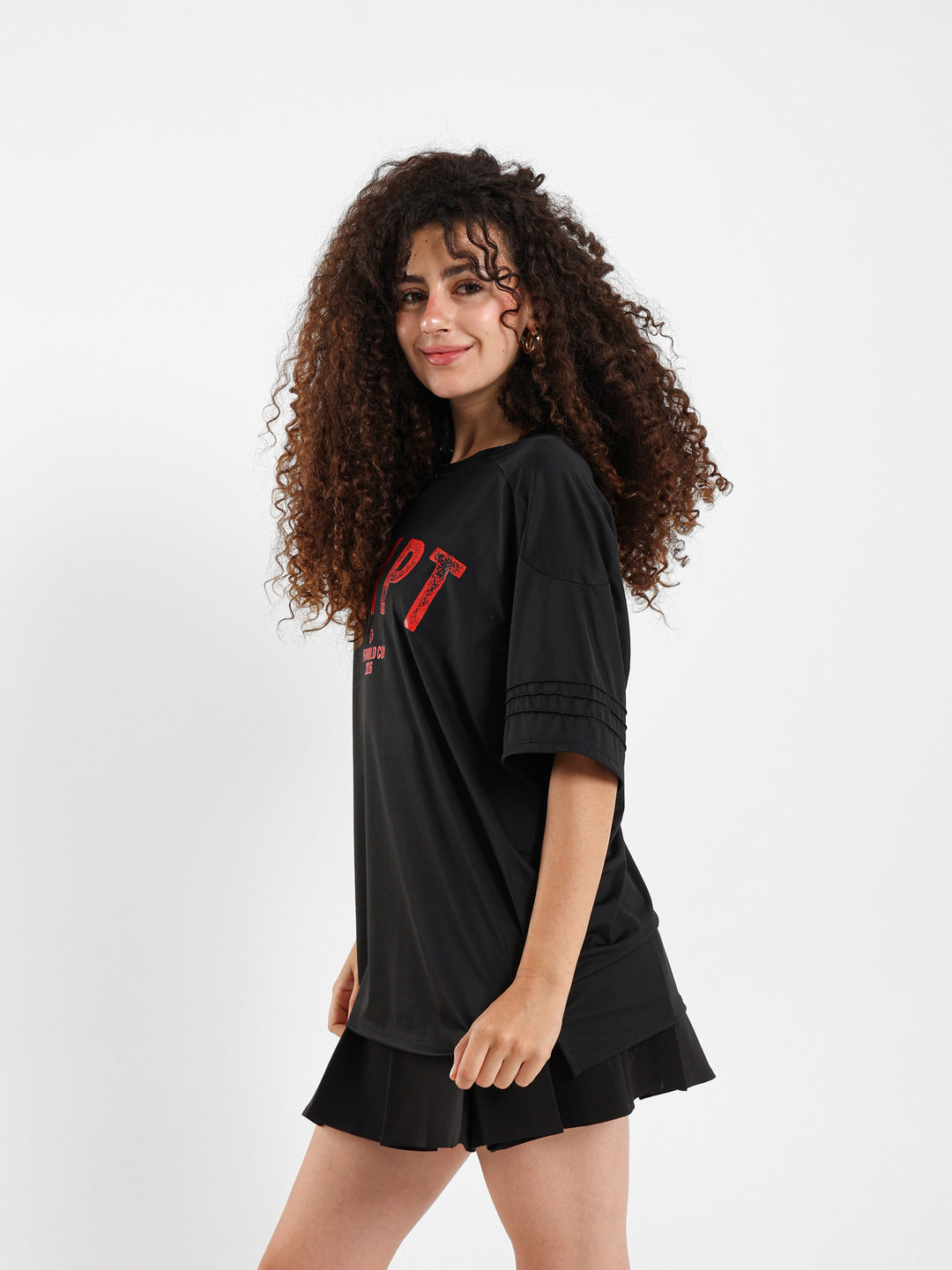 oversized football jersey dress KOI Pitch Please Shirt Do not bleach Unisex Football Jersey Oversized T-Shirt