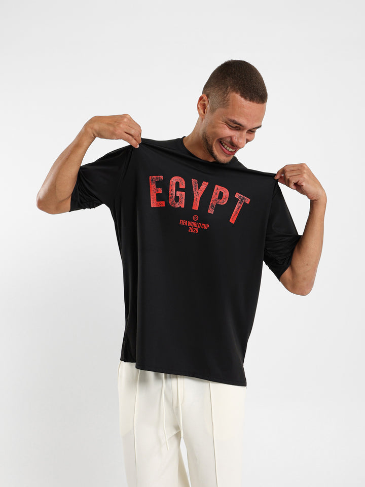 Unisex Football Jersey Oversized T-Shirt