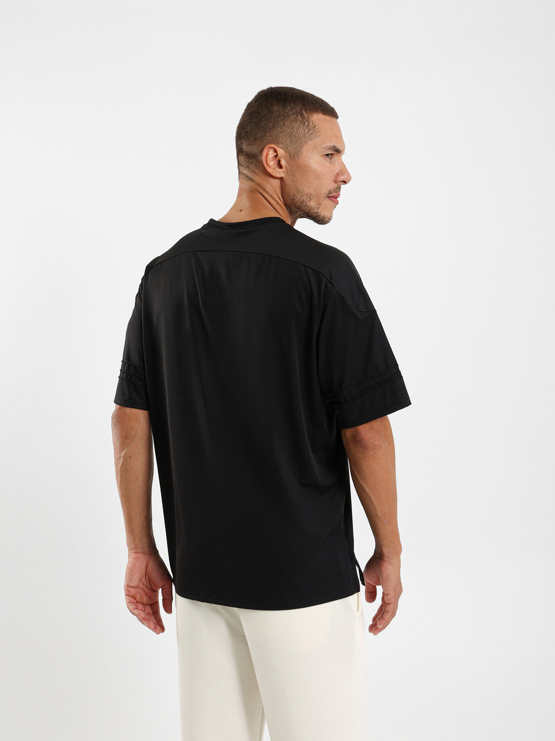 Unisex Football Jersey Oversized T-Shirt