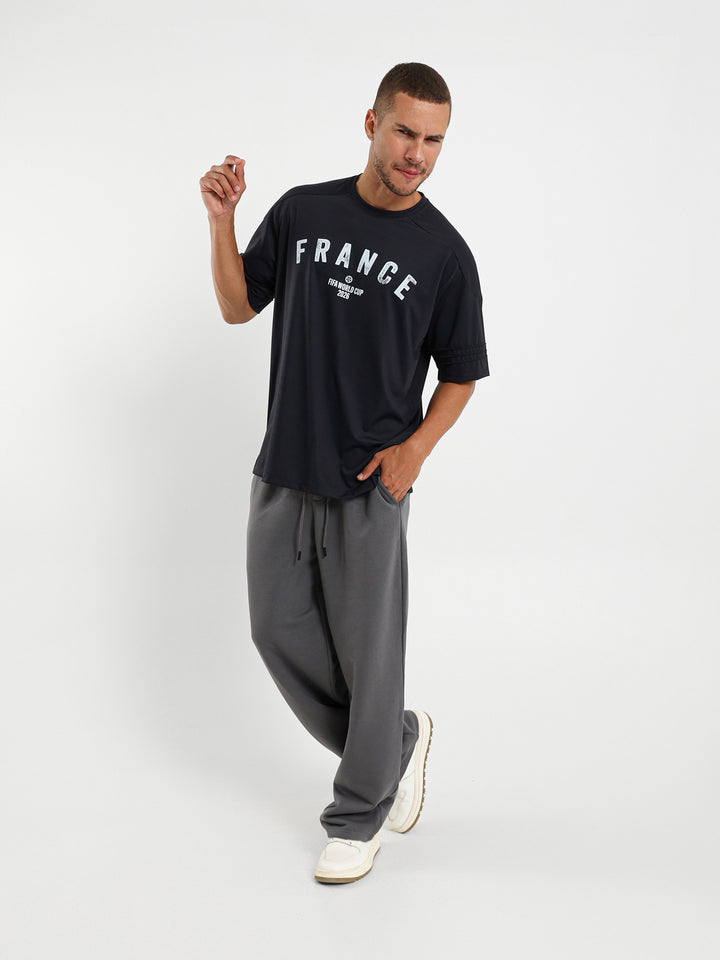 Basic Regular Pants