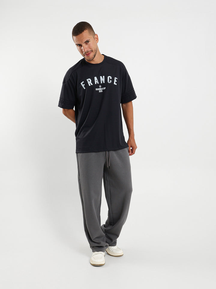 Basic Regular Pants