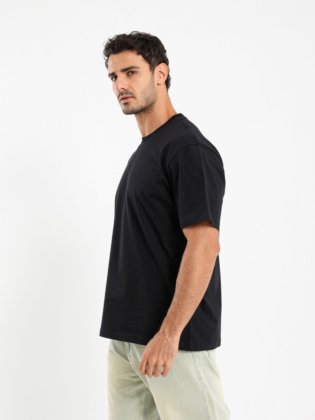 Basic Oversized T-Shirt