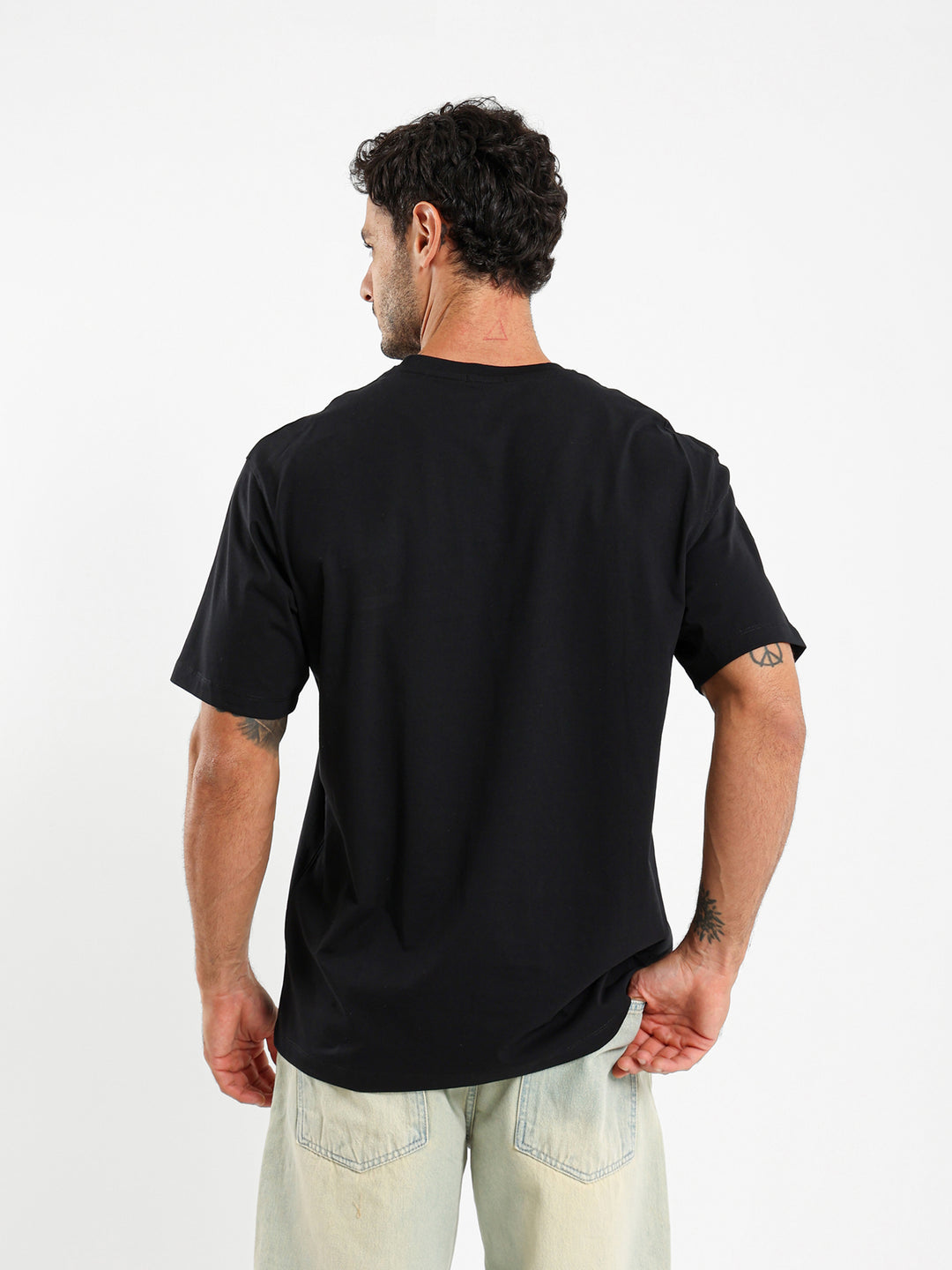 Basic Oversized T-Shirt