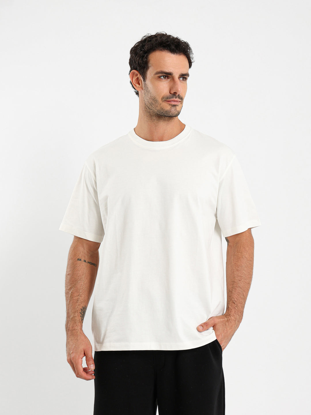 Basic Oversized T-Shirt