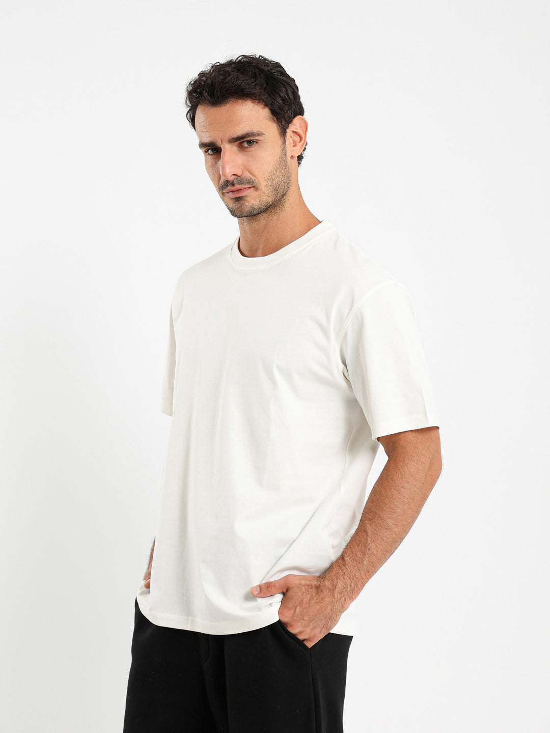 Basic Oversized T-Shirt