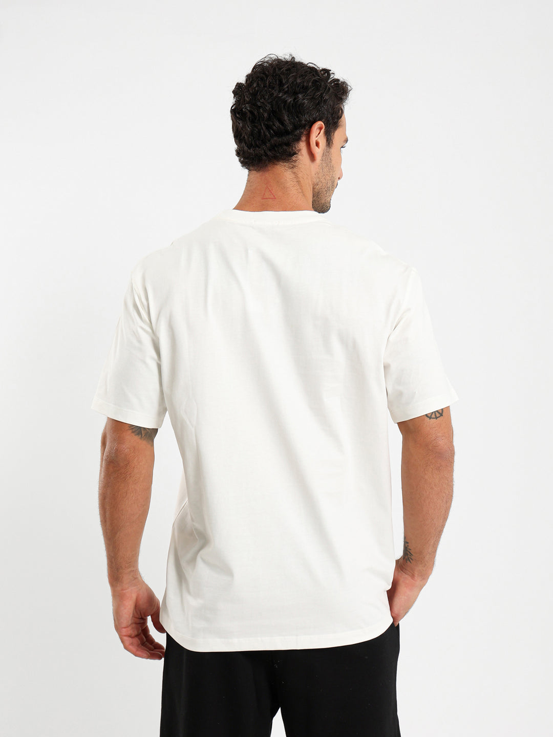 Basic Oversized T-Shirt