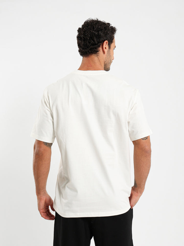 Basic Oversized T-Shirt