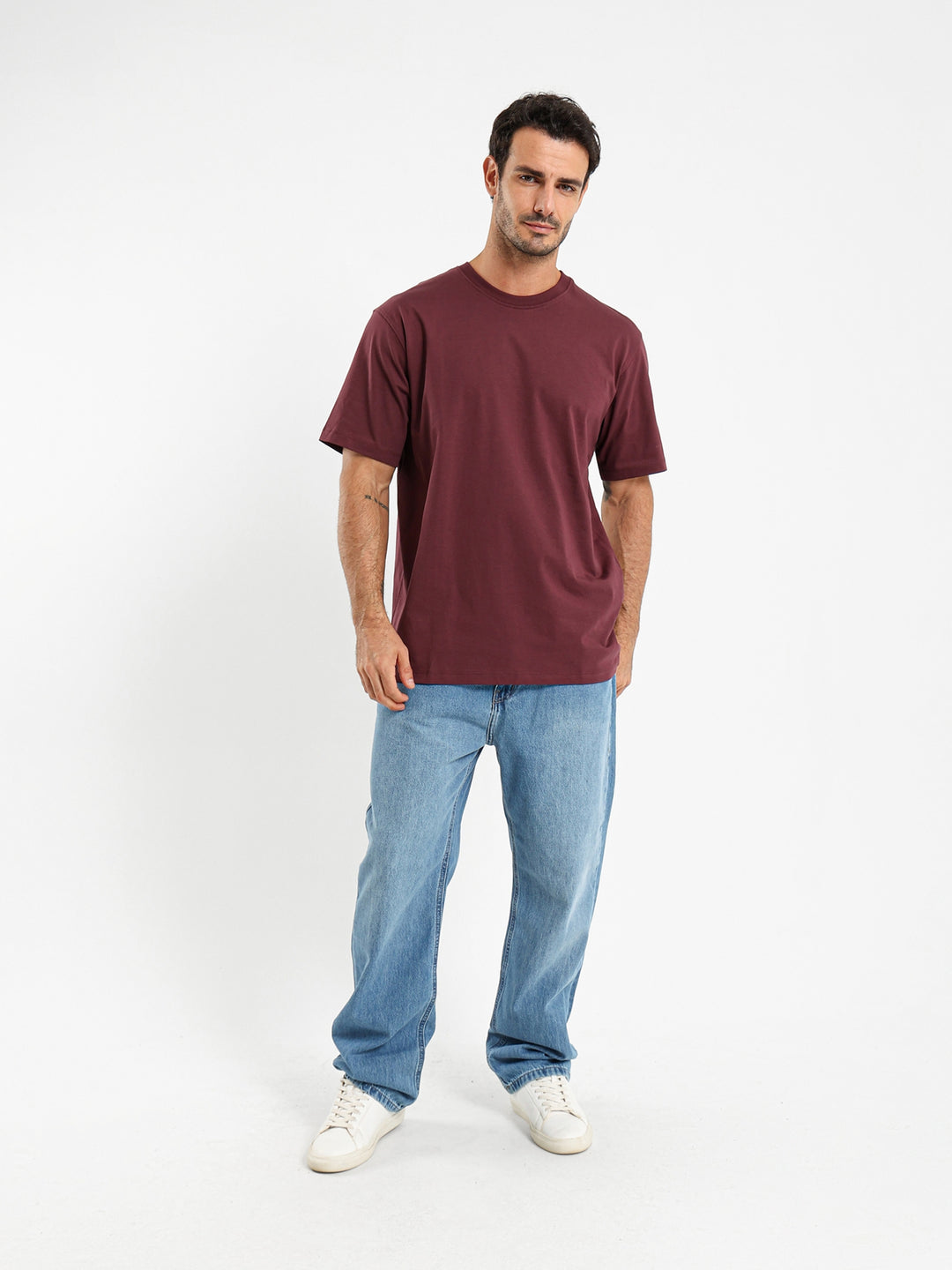 Basic Oversized T-Shirt