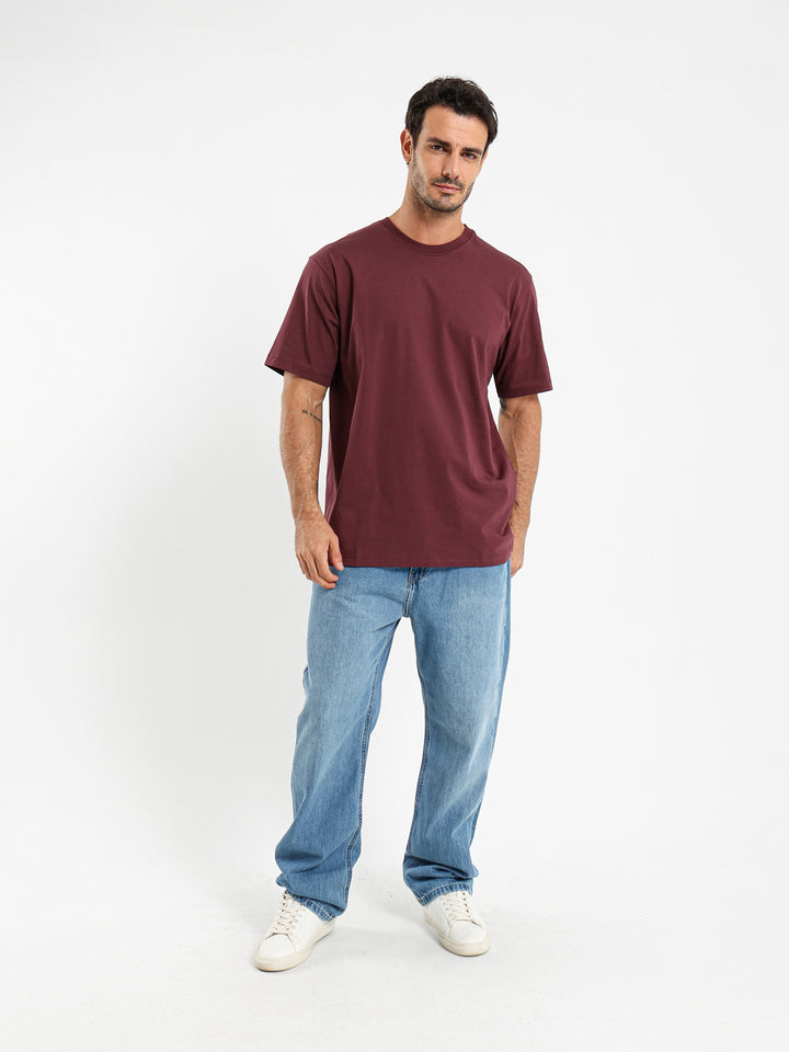 Basic Oversized T-Shirt