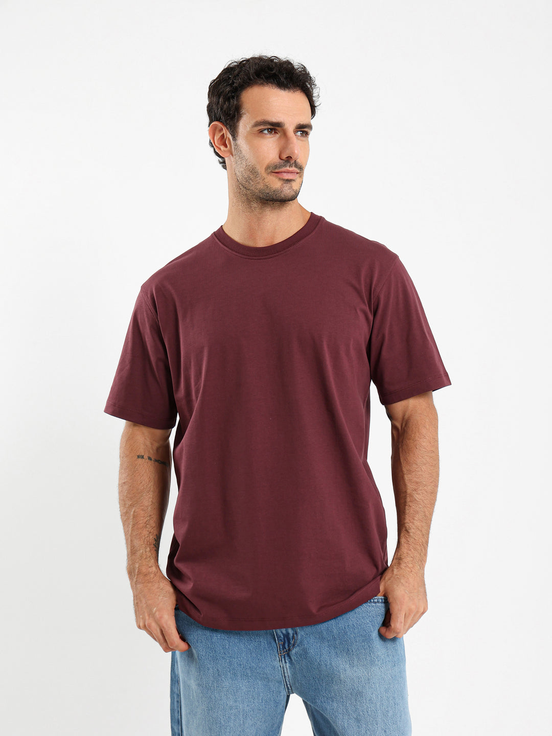 Basic Oversized T-Shirt
