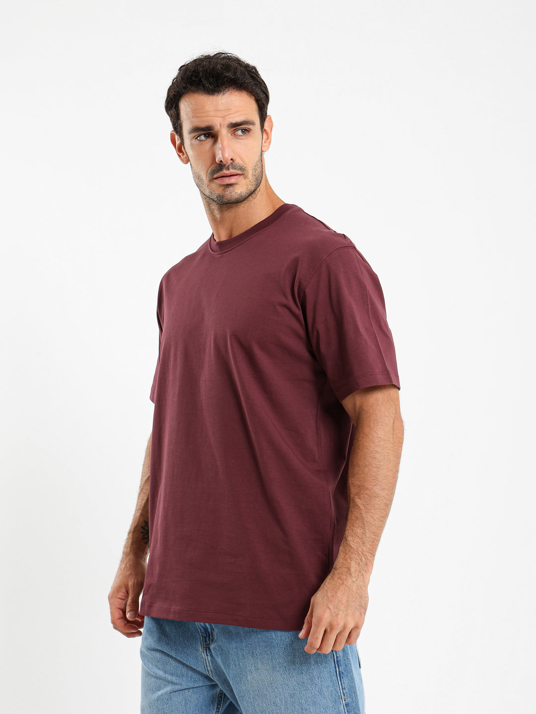 Basic Oversized T-Shirt