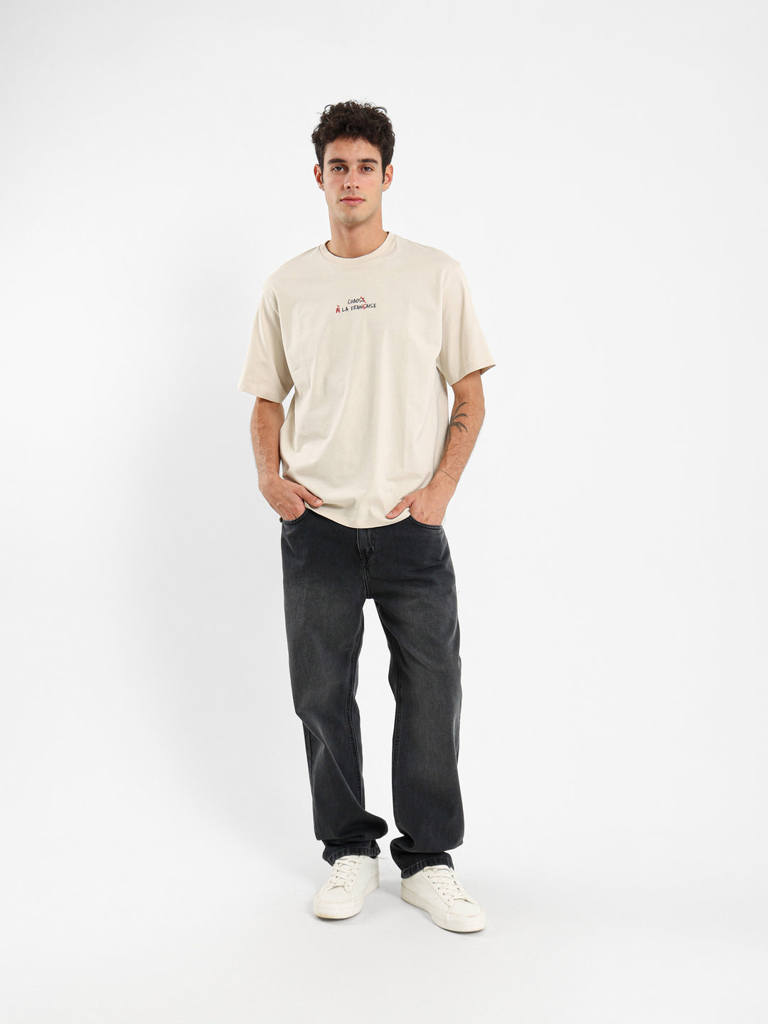 Chaos A La Franaise Graphic T-Shirt