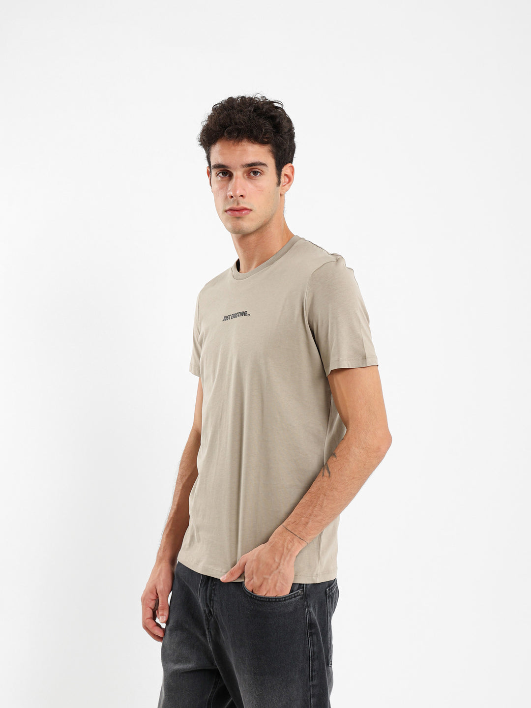 Just Existing Graphic T-Shirt