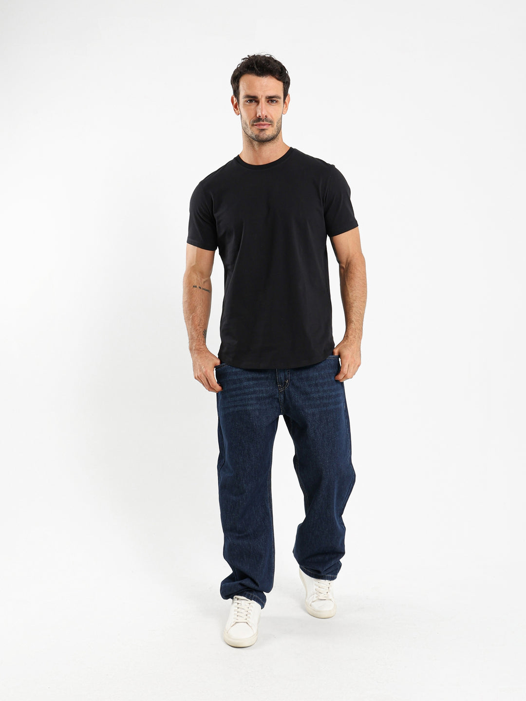 Basic Long Fit T-Shirt