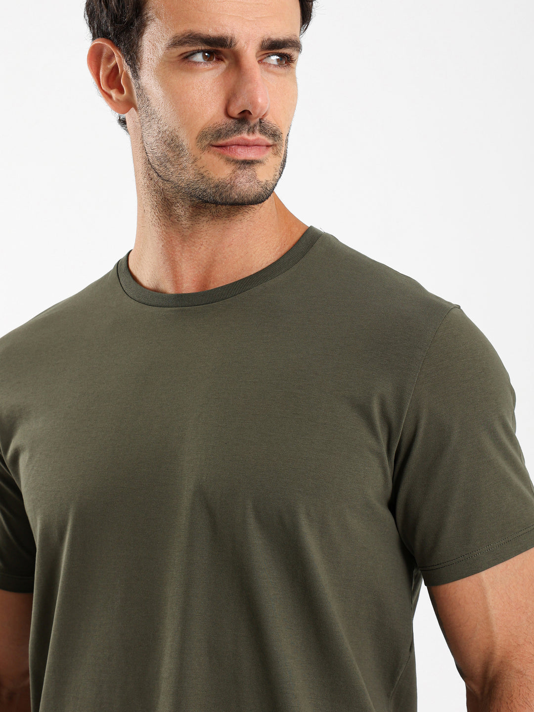 Basic Long Fit T-Shirt