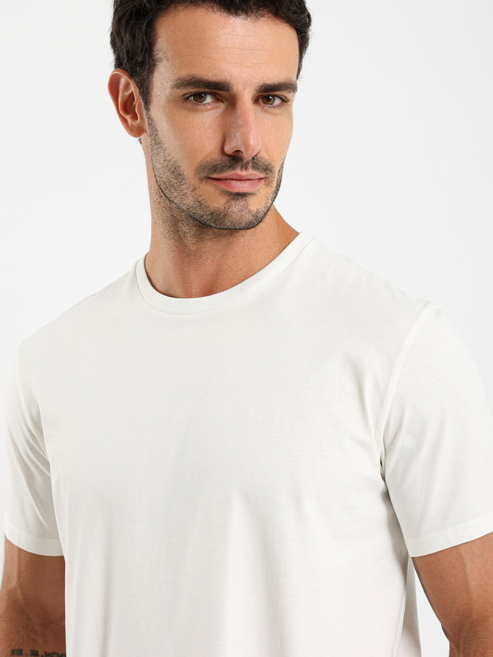 Basic Long Fit T-Shirt