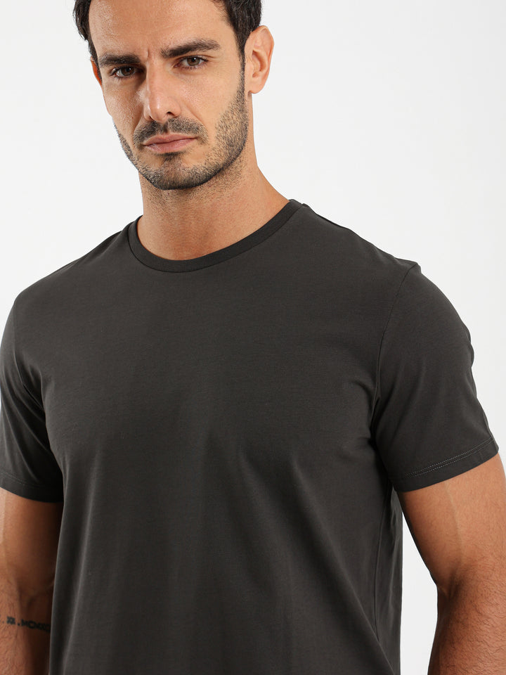 Basic Long Fit T-Shirt