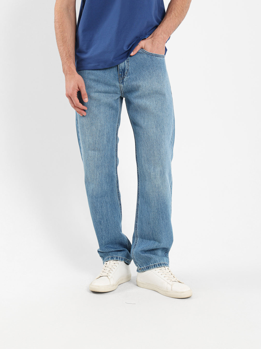 Regular Basic Jeans