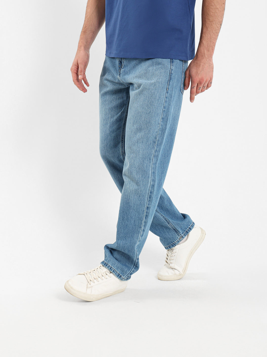 Regular Basic Jeans