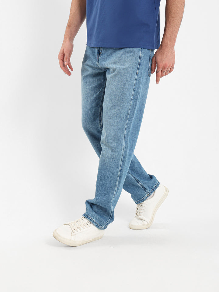 Regular Basic Jeans