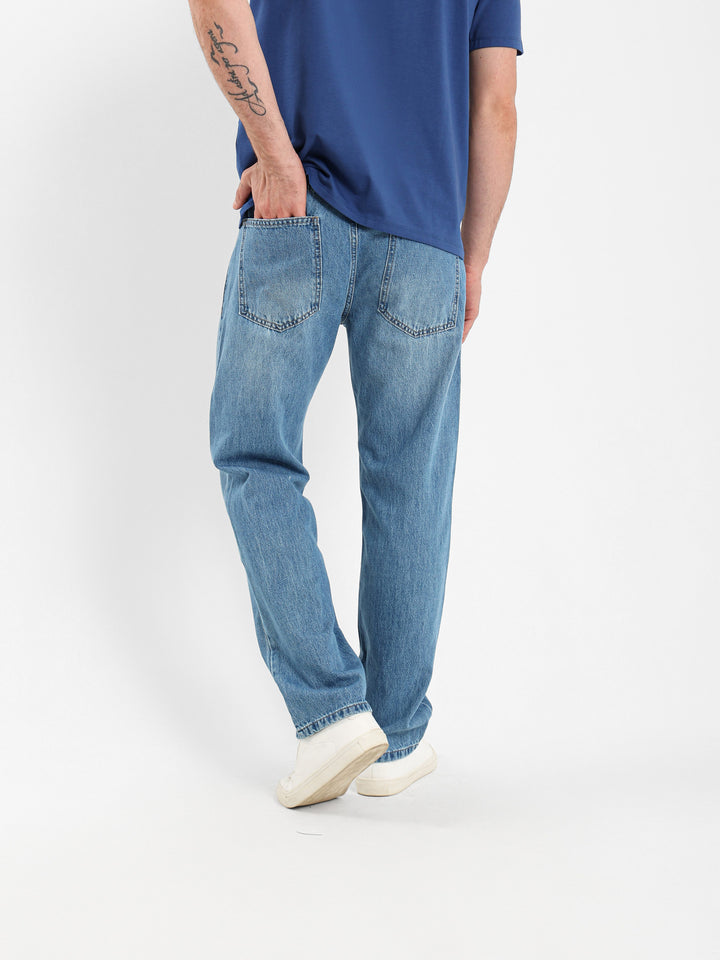 Regular Basic Jeans
