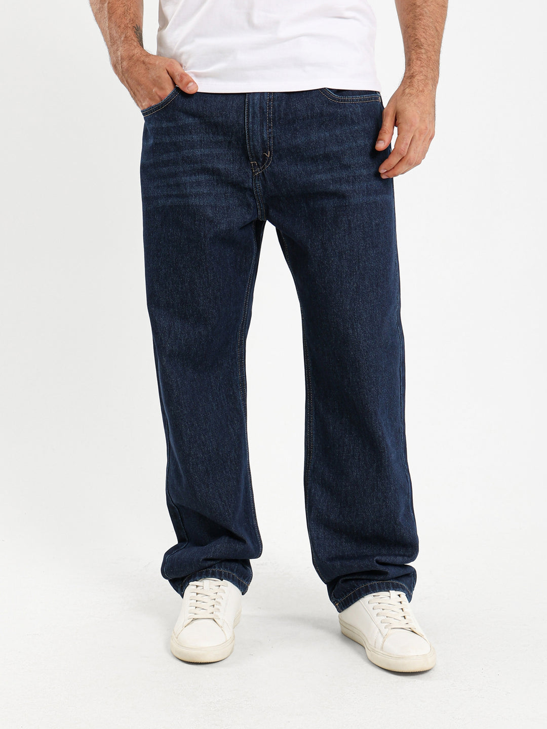 Regular Basic Jeans
