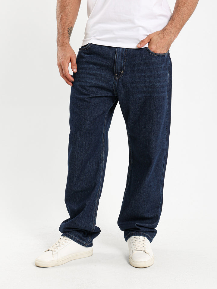 Regular Basic Jeans