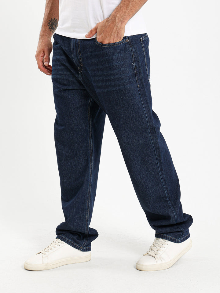 Regular Basic Jeans