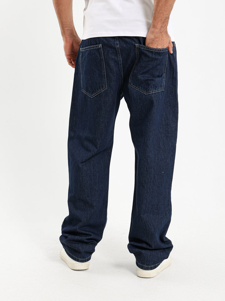 Regular Basic Jeans