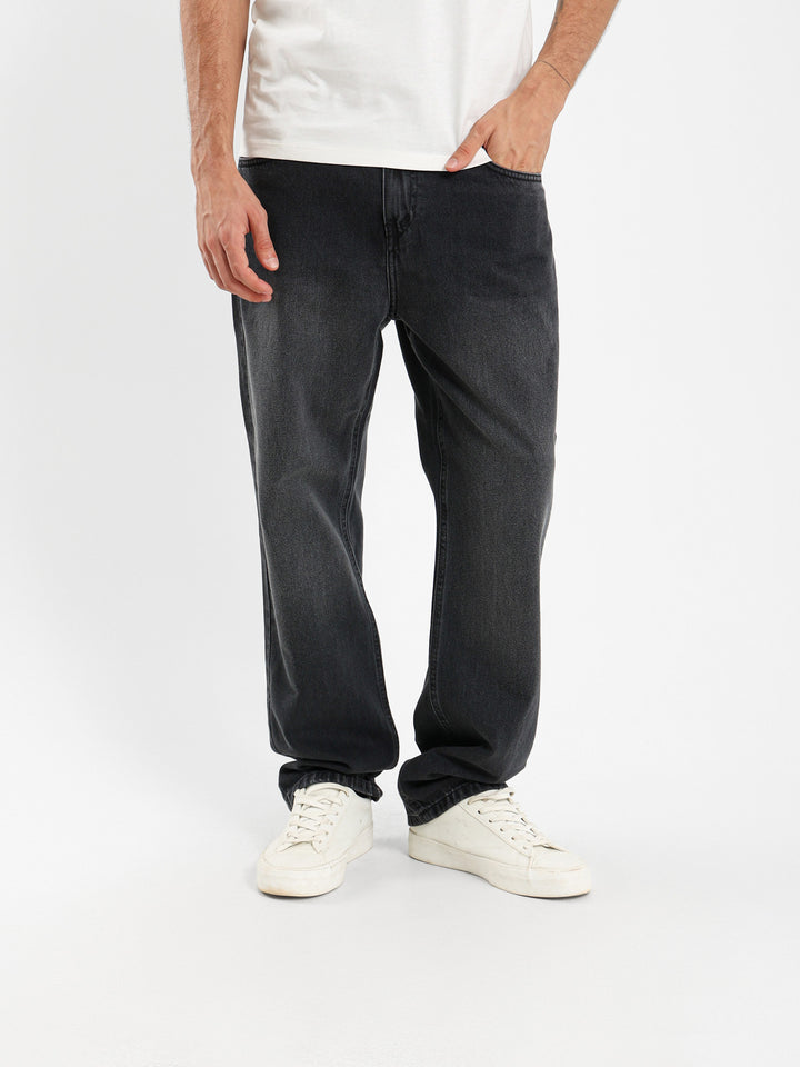 Regular Basic Jeans