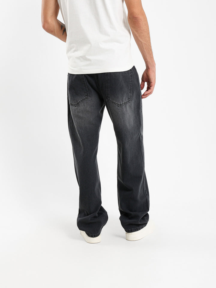Regular Basic Jeans