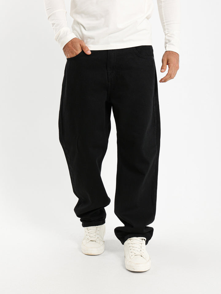Regular Basic Jeans
