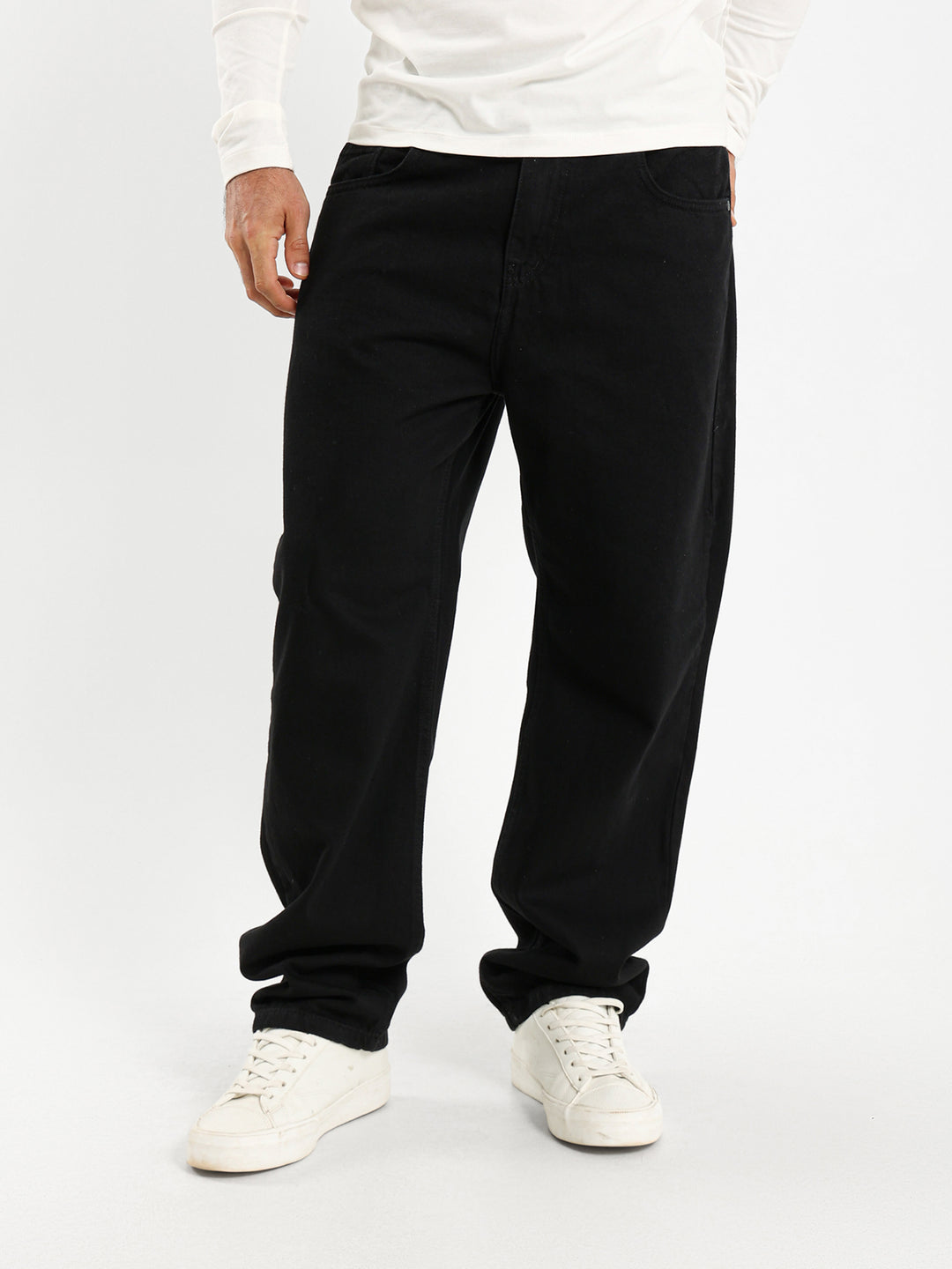 Regular Basic Jeans