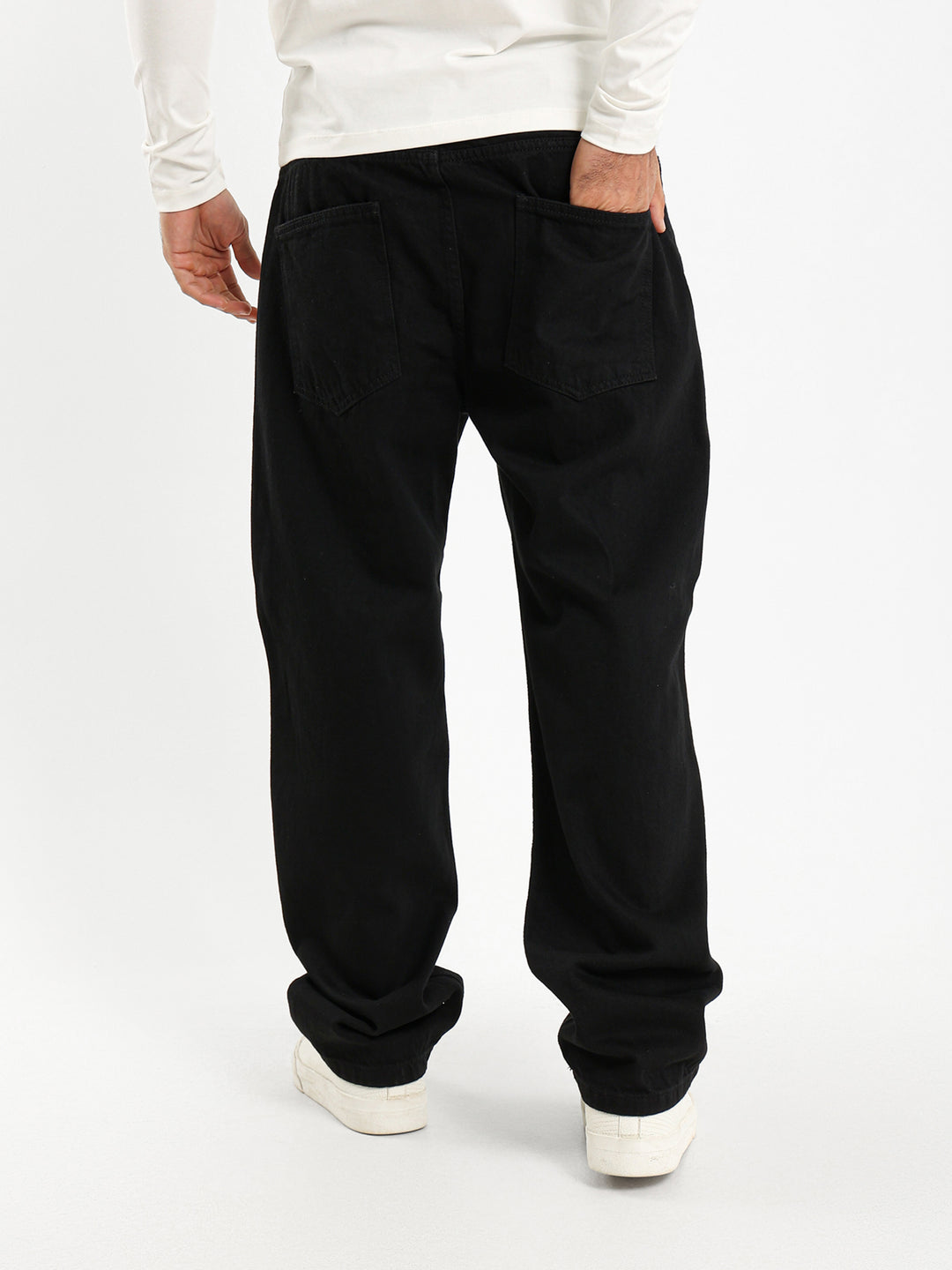 Regular Basic Jeans