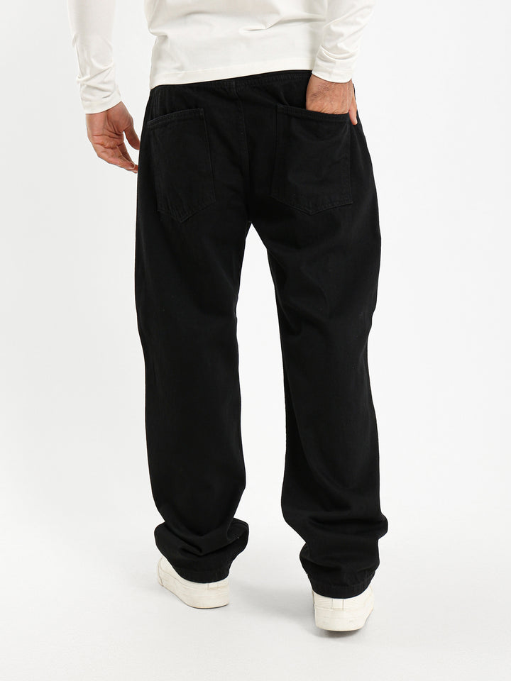 Regular Basic Jeans